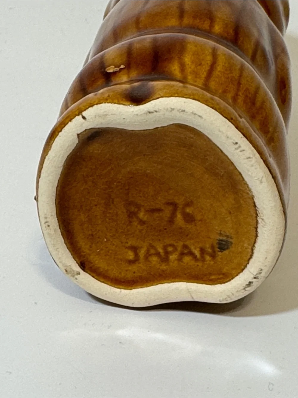 Vintage Japan R-76 Tiki Mug